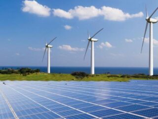 GES desarrolla en Chile el mayor proyecto híbrido de energía renovable