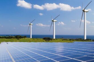 GES desarrolla en Chile el mayor proyecto híbrido de energía renovable