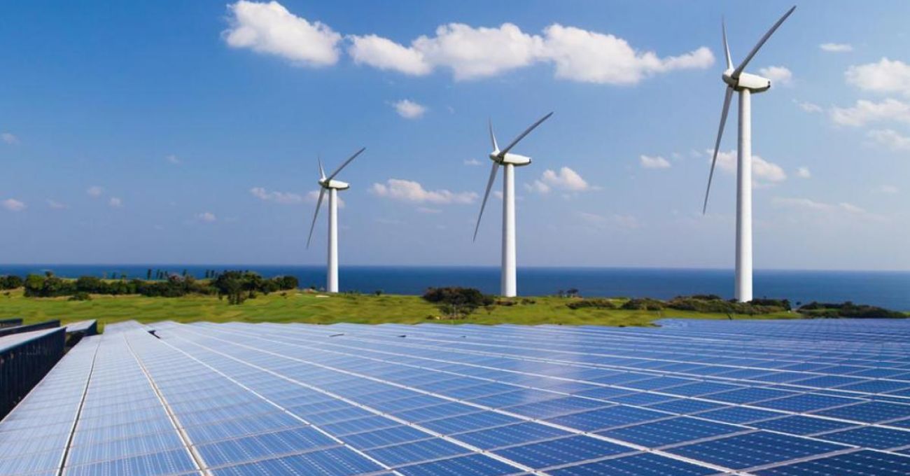 GES desarrolla en Chile el mayor proyecto híbrido de energía renovable