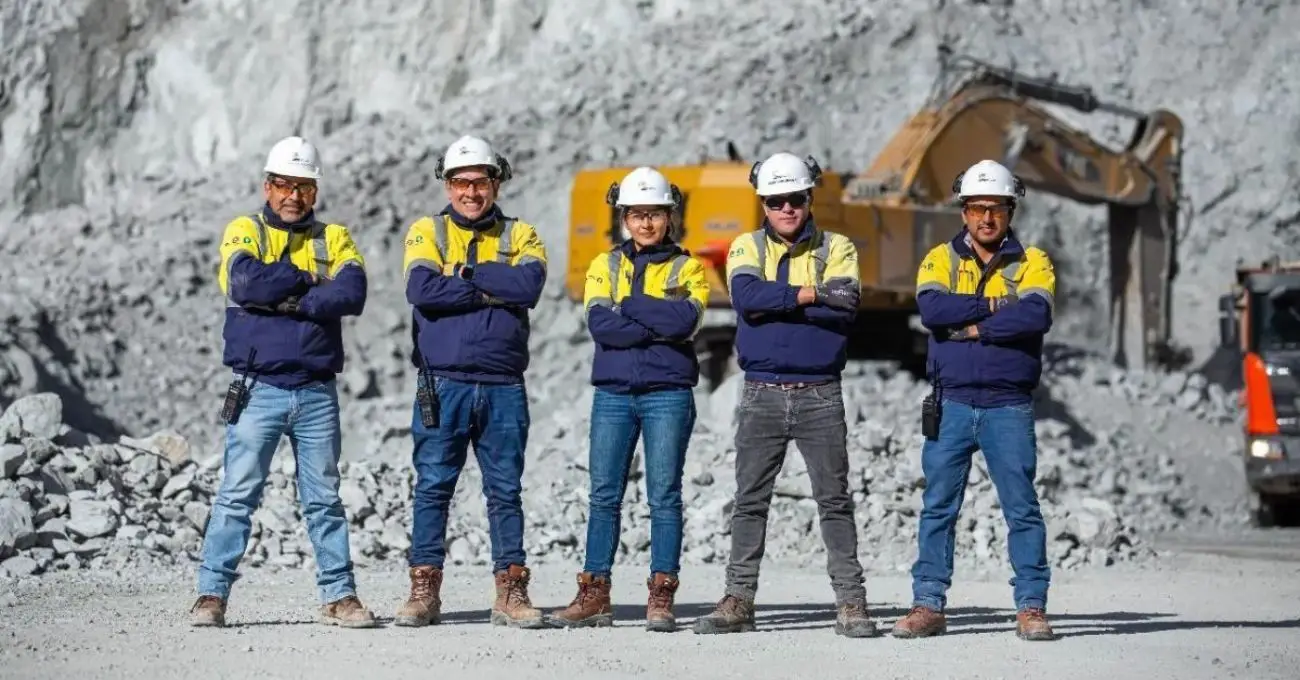 Cerro Corona: Superación récord en producción minera de oro y cobre