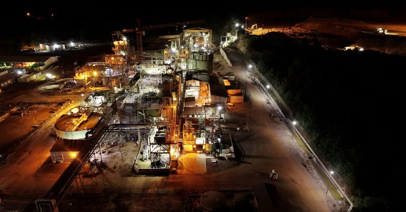 Venta total de participación de Kinross Gold en Asante Gold en Ghana