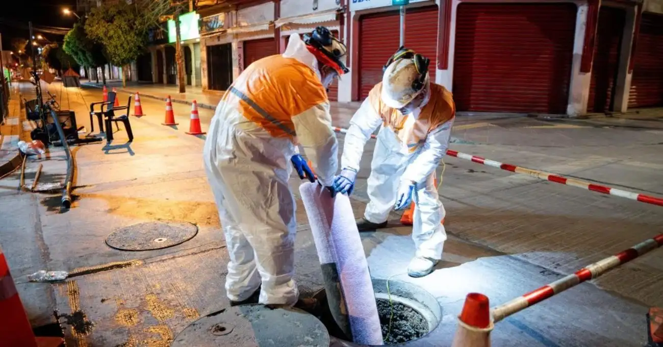 Nueva Atacama moderniza su infraestructura sanitaria con innovación tecnológica