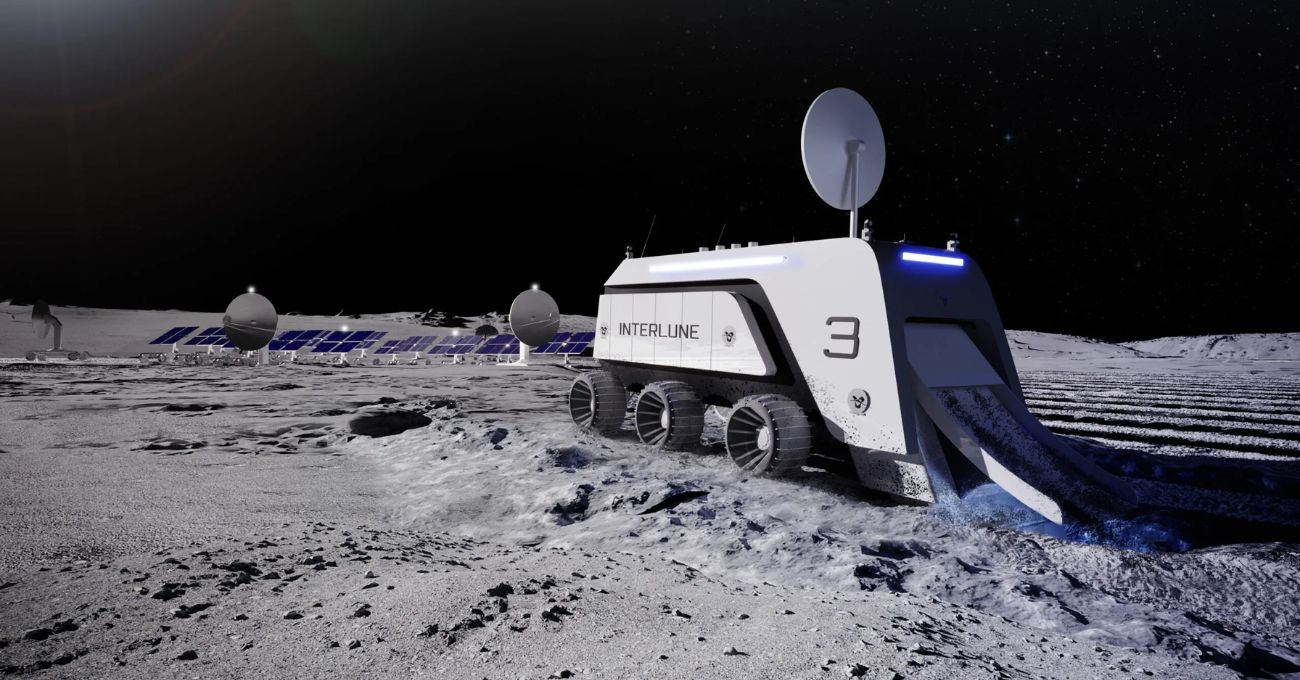 Interlune lidera extracción de helio-3 lunar: aplicaciones energéticas estratégicas