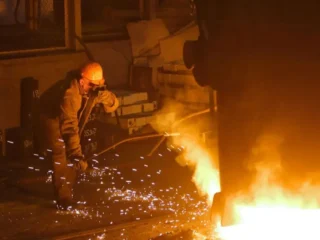 INE: Índice de Precios de Productor de Minería presenta un aumento de 0,3% en agosto 2025