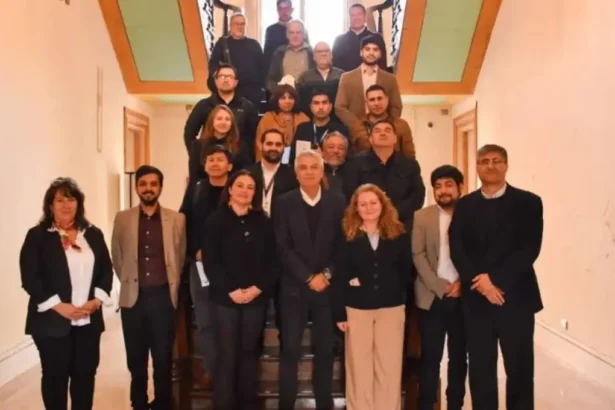 Con éxito se desarrolló en Atacama un nuevo taller sobre la Estrategia Nacional de Minerales Críticos