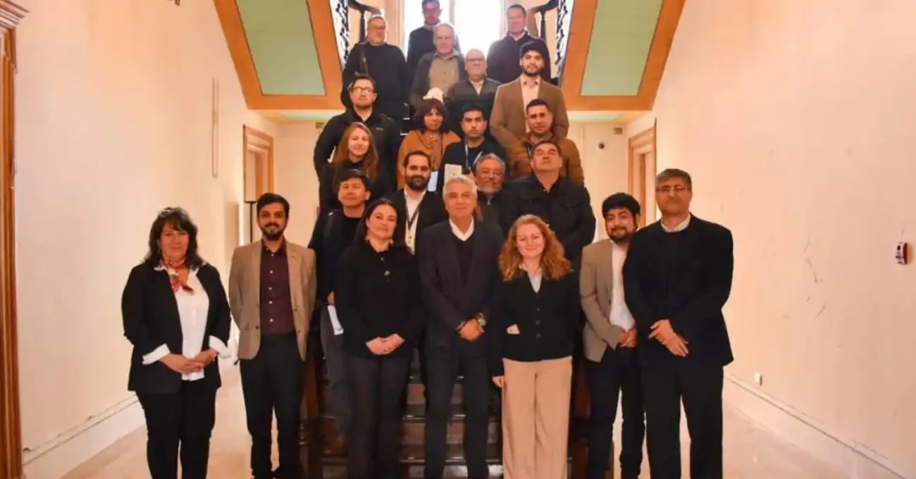 Con éxito se desarrolló en Atacama un nuevo taller sobre la Estrategia Nacional de Minerales Críticos Con éxito se desarrolló en Atacama un nuevo taller sobre la Estrategia Nacional de Minerales Críticos