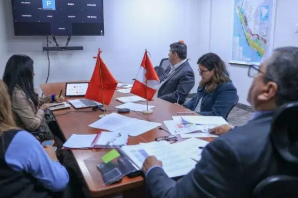 Perú y China refuerzan cooperación minera con foco en sostenibilidad e innovación