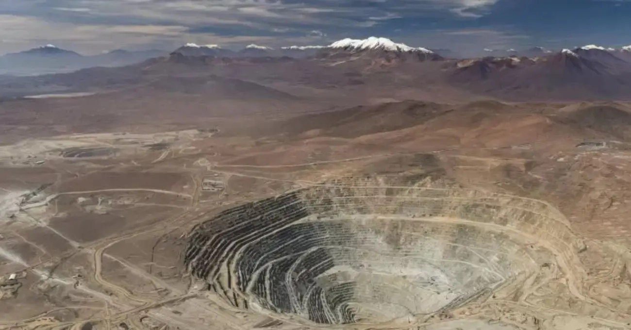 Por qué Tarapacá es la única región que no crece en Chile