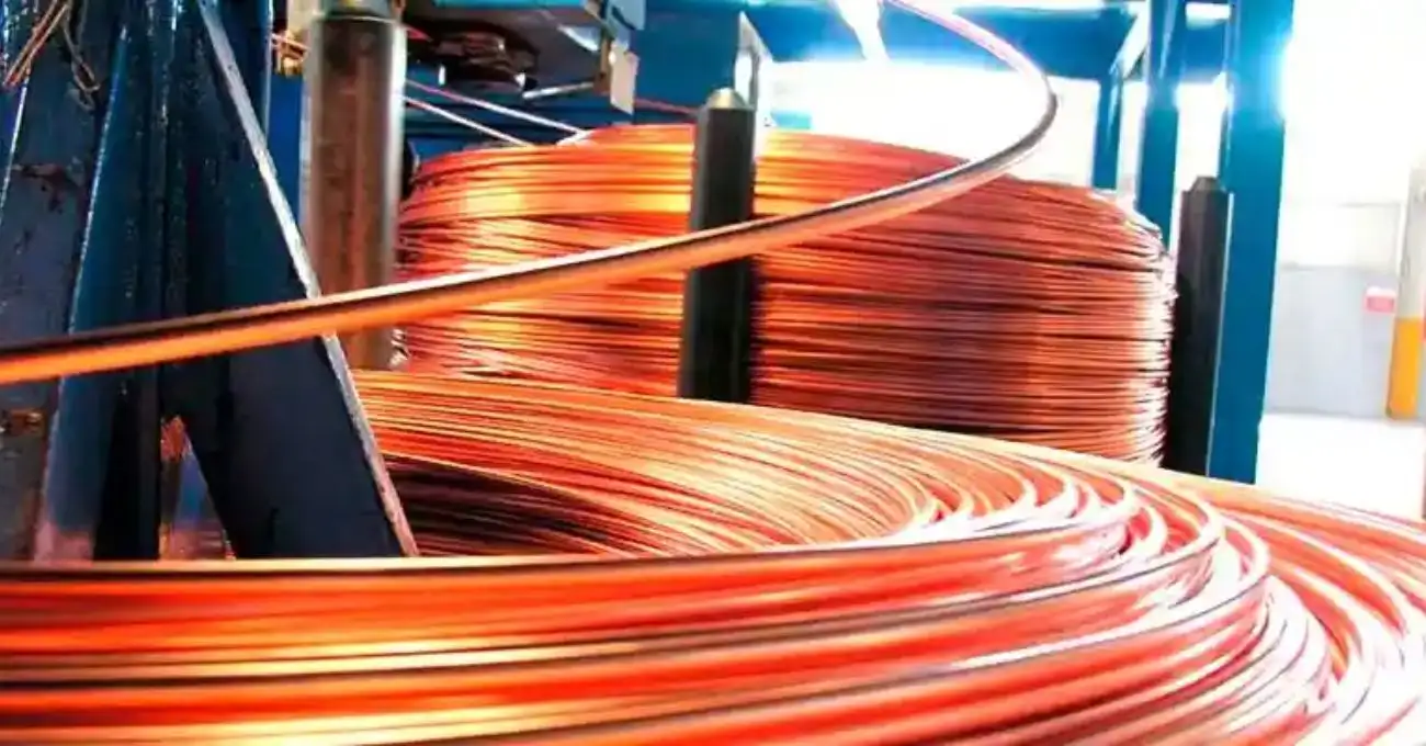 El cobre toma impulso: rally de precios en 2025 anticipa un ciclo que podría ser histórico El cobre toma impulso: rally de precios en 2025 anticipa un ciclo que podría ser histórico