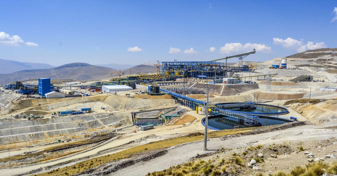 Impulso minero en Perú: 16 proyectos exploratorios con fuertes inversiones