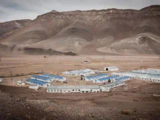 Canadiense Kinross acude a la justicia contra la Dirección General de Movilización Nacional para impedir destrucción de 38 toneladas de polvo de zinc