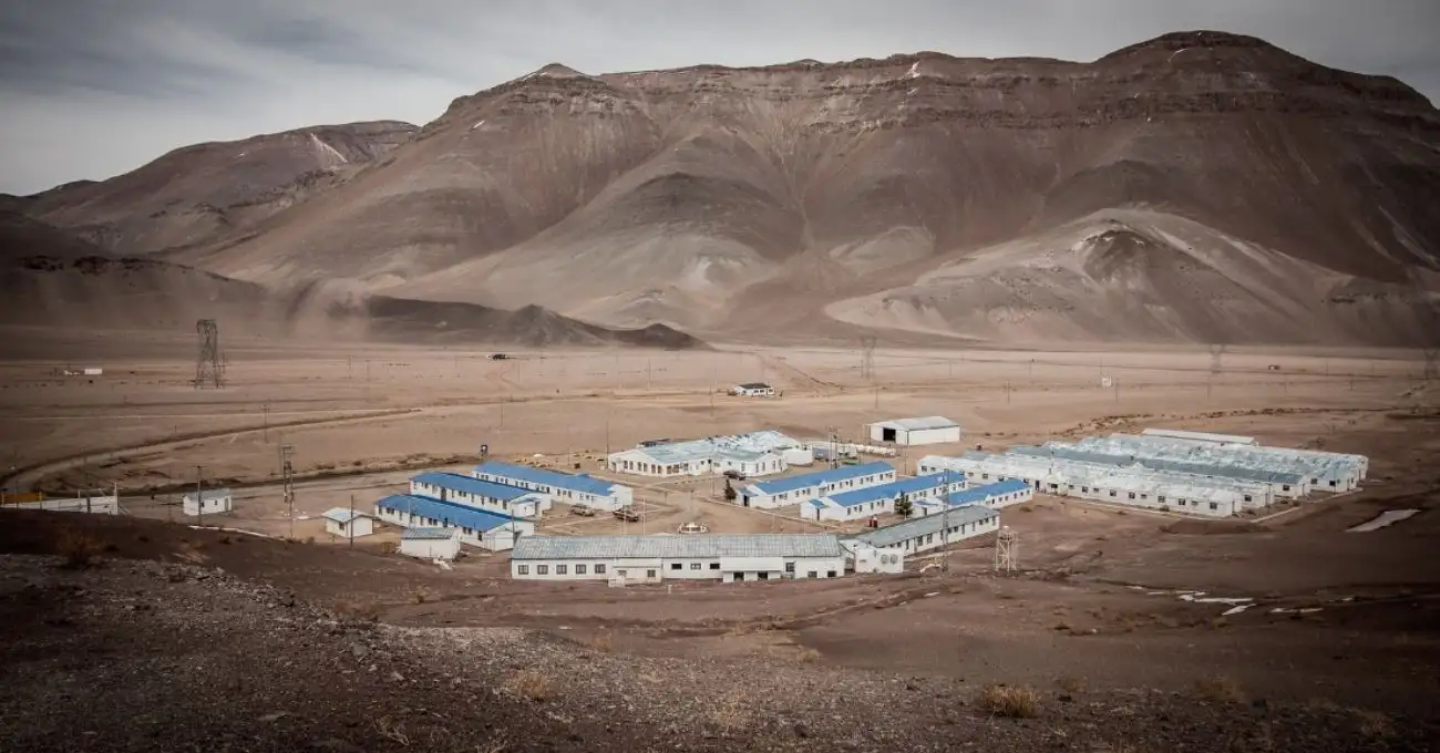 Canadiense Kinross acude a la justicia contra la Dirección General de Movilización Nacional para impedir destrucción de 38 toneladas de polvo de zinc