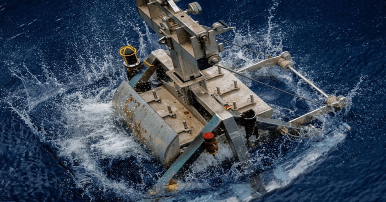 Minería submarina: Chile avanza hacia extractos sustentables de cobalto y manganeso