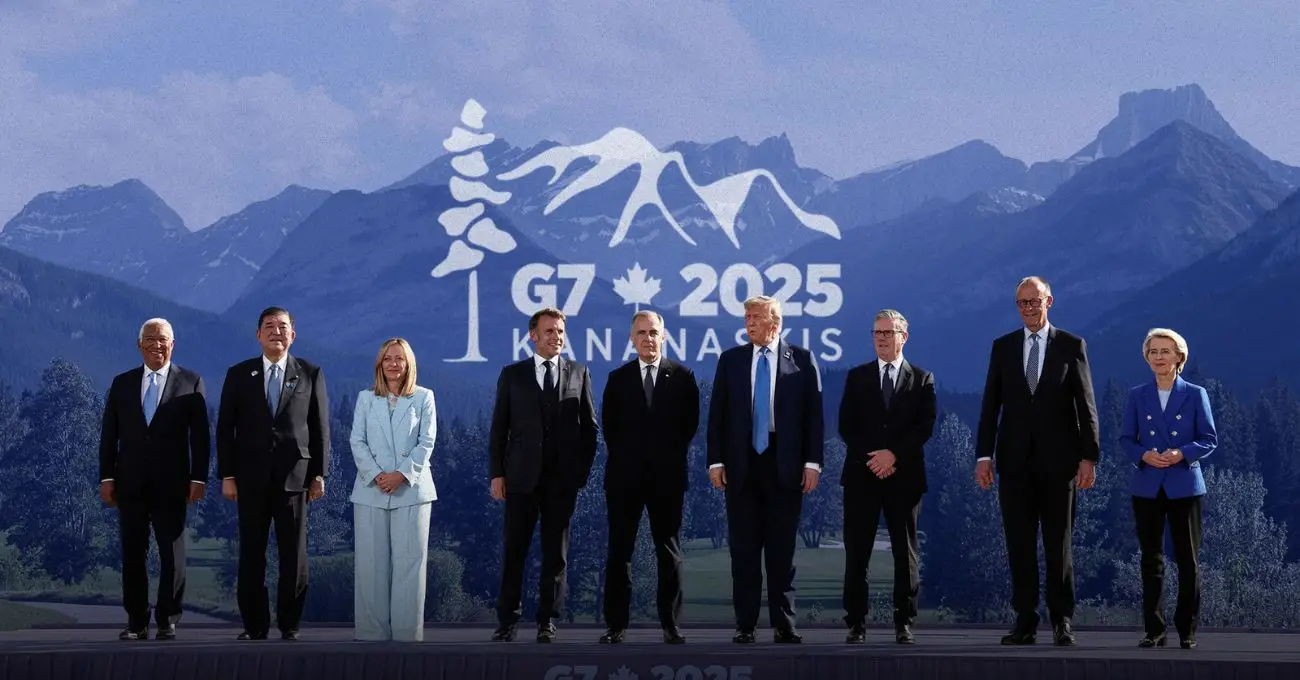 G7 y la UE buscan reducir dependencia china en tierras raras G7 y la UE buscan reducir dependencia china en tierras raras