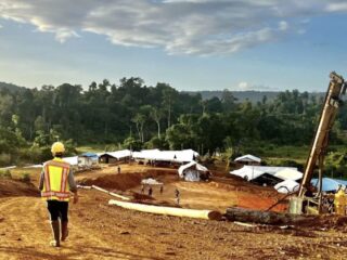 Guyana otorga permiso ambiental final a G Mining Ventures para avanzar en Oko West