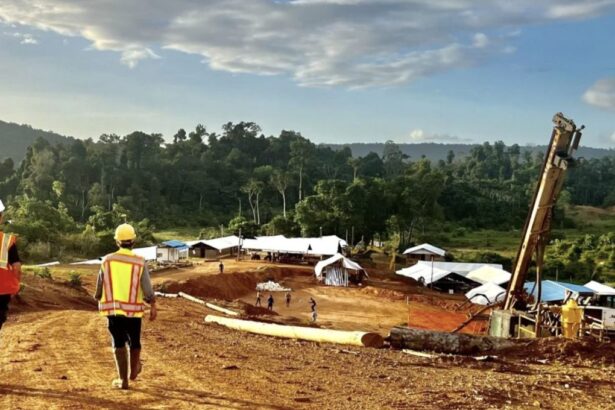 Guyana otorga permiso ambiental final a G Mining Ventures para avanzar en Oko West