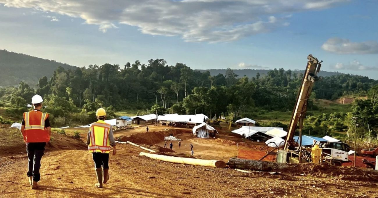 Guyana otorga permiso ambiental final a G Mining Ventures para avanzar en Oko West