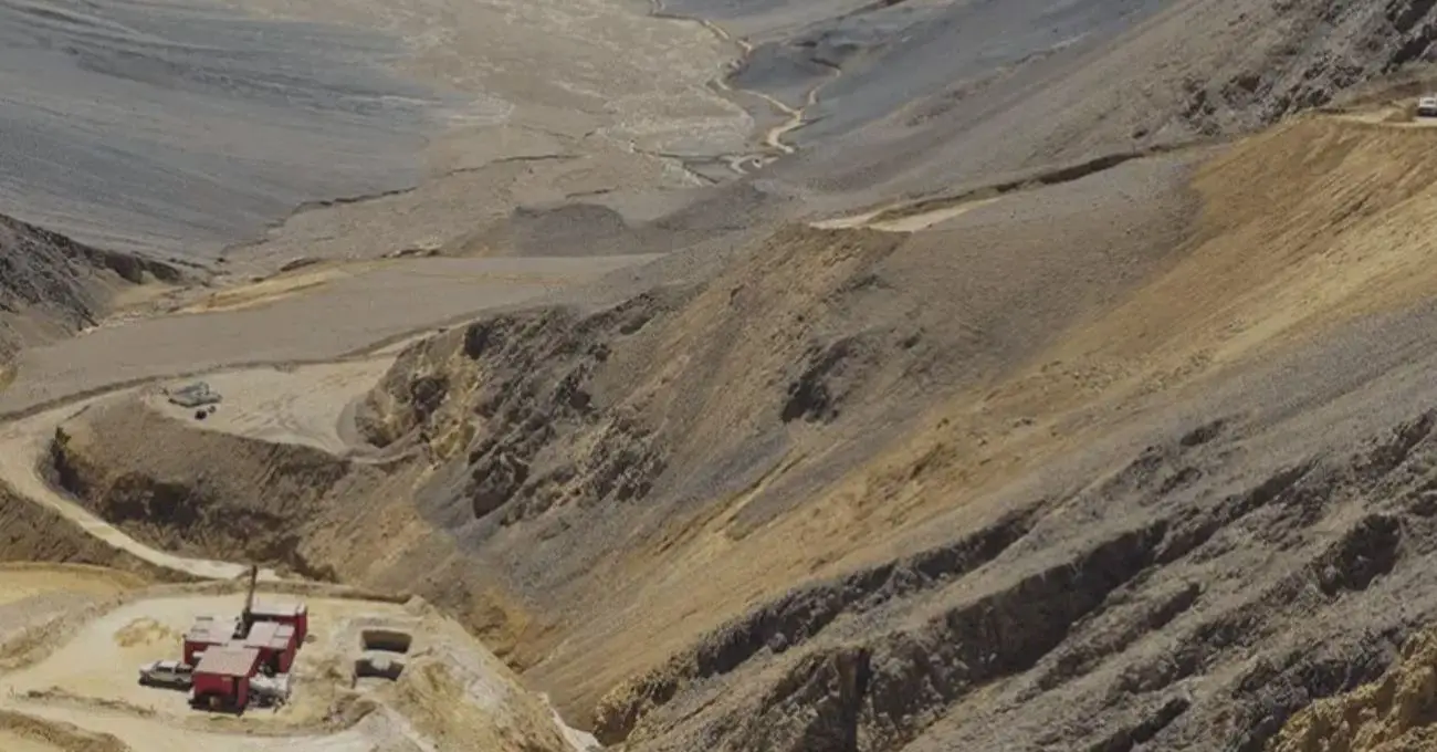 NGEx Minerals inicia Fase 4 de perforación en proyecto Lunahuasi en Argentina NGEx Minerals inicia Fase 4 de perforación en proyecto Lunahuasi en Argentina