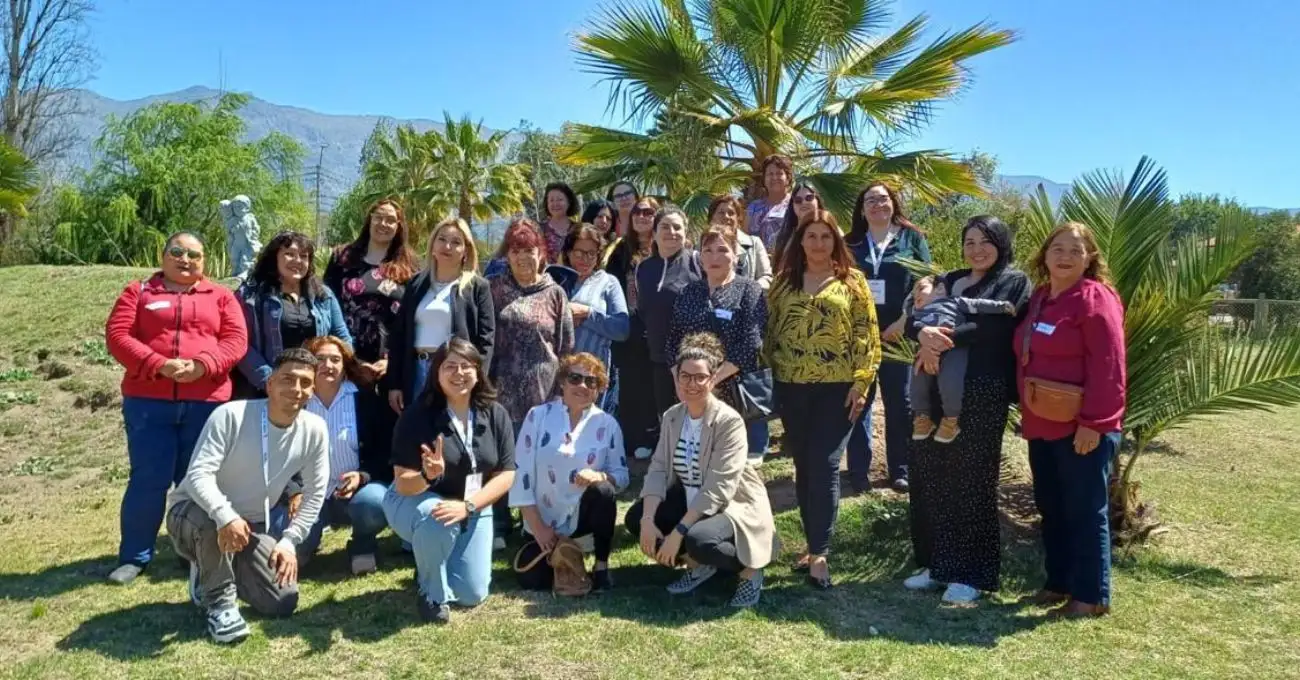 Minera Vizcachitas anuncia período de postulaciones para la tercera versión de su programa Emprendedoras de Putaendo