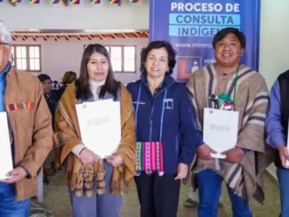 Finalizan Consultas Indígenas para la entrega de CEOL en salares de Ollagüe y Ascotán