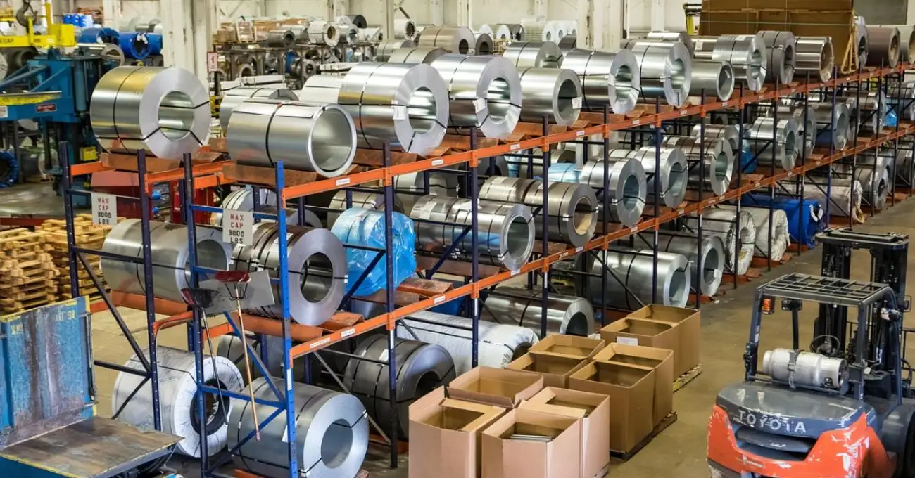 México sanciona a empresas por importación irregular de acero