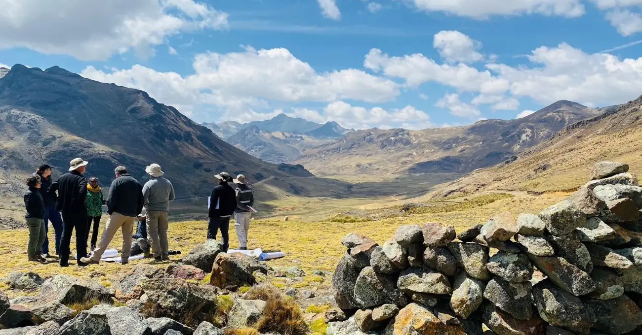 BHP anuncia US$10 millones en exploración y US$1 millón en inversión social en Perú para los próximos 18 meses BHP anuncia US$10 millones en exploración y US$1 millón en inversión social en Perú para los próximos 18 meses