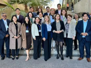 Mesa Mujer y Minería de Antofagasta realizó taller sobre desafíos en salud y seguridad minera