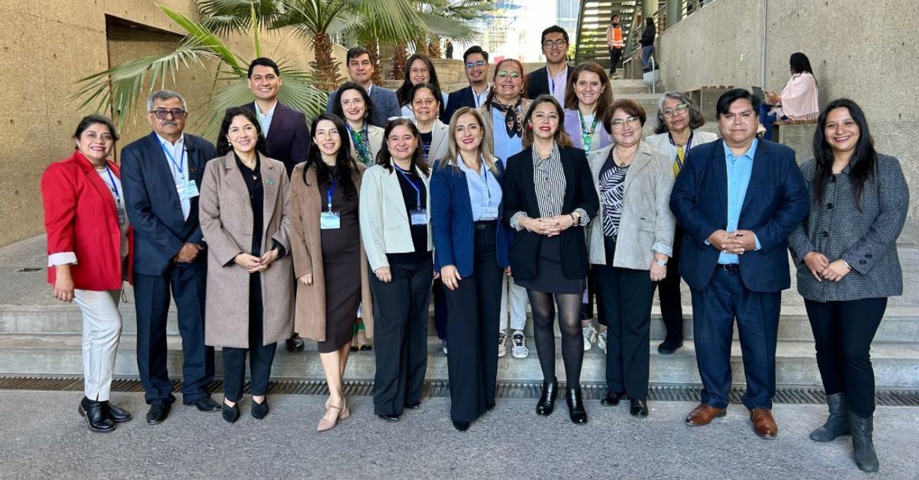Mesa Mujer y Minería de Antofagasta realizó taller sobre desafíos en salud y seguridad minera