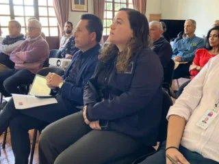 Socios CORPROA participaron en el “Encuentro Informativo Normas Calidad del Aire” en la Provincia de Huasco
