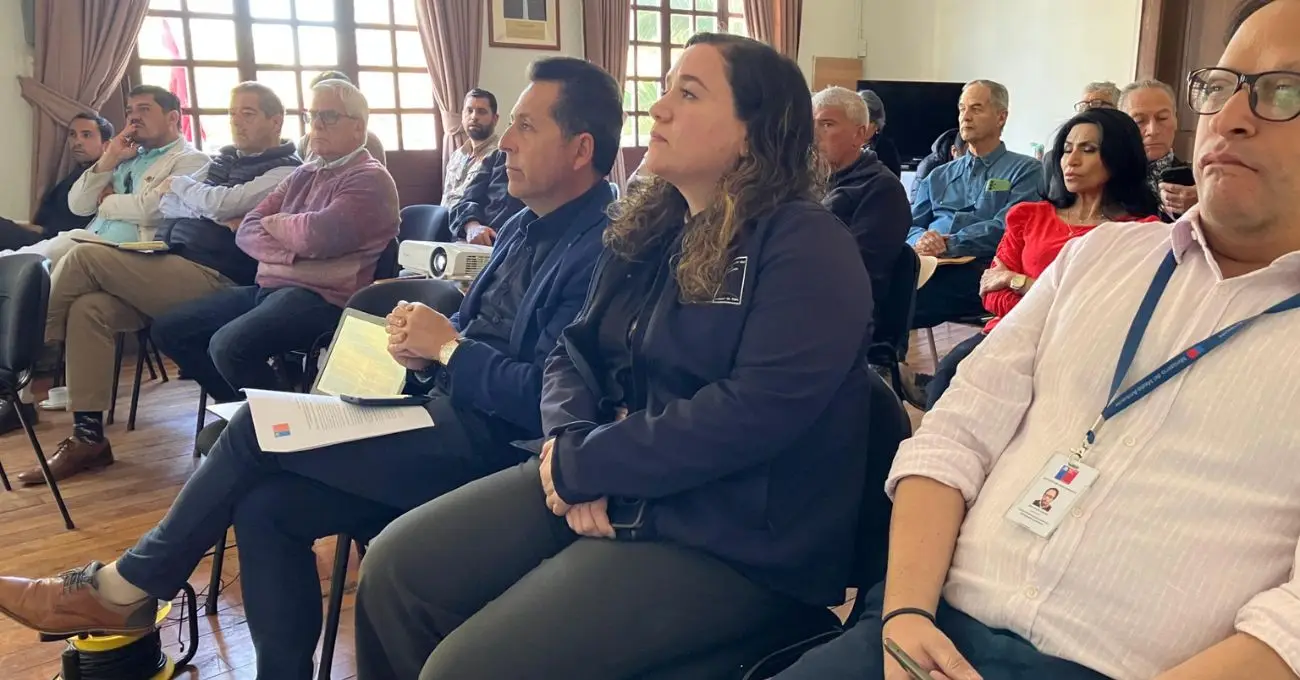 Socios CORPROA participaron en el “Encuentro Informativo Normas Calidad del Aire” en la Provincia de Huasco
