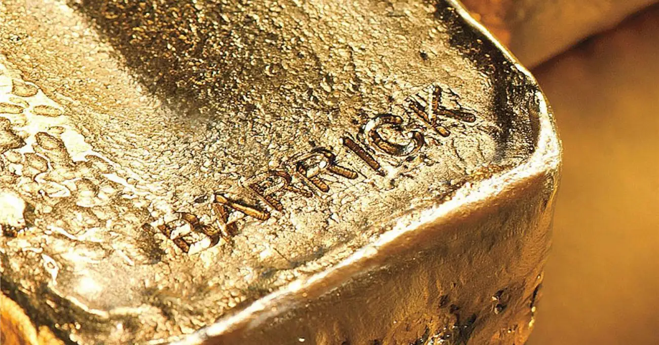 Fuerte regreso de mineros de oro: ventas récord de acciones