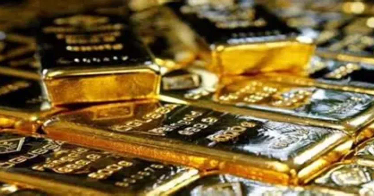 Oro marca máximo histórico ante expectativa de recorte de tasas en EE.UU.