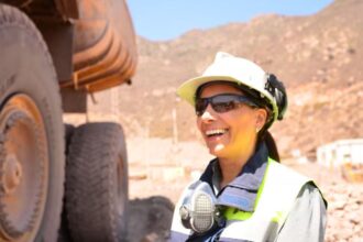 Estas son algunas de las primeras mujeres en liderar una mina en Chile