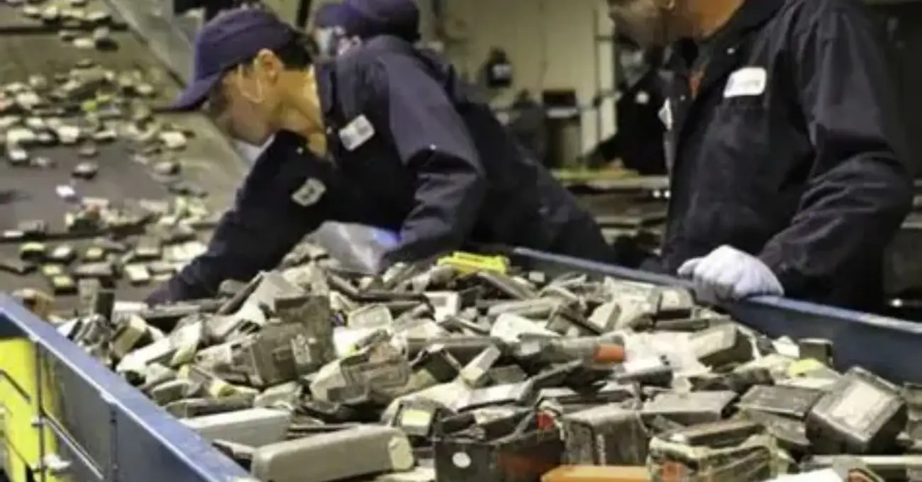 Víctor Petermann adquiere fábrica de ánodos en Arizona desde Tecka Víctor Petermann adquiere fábrica de ánodos en Arizona desde Tecka