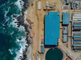 Minería chilena: Retos y soluciones ante crisis hídrica y cambio climático