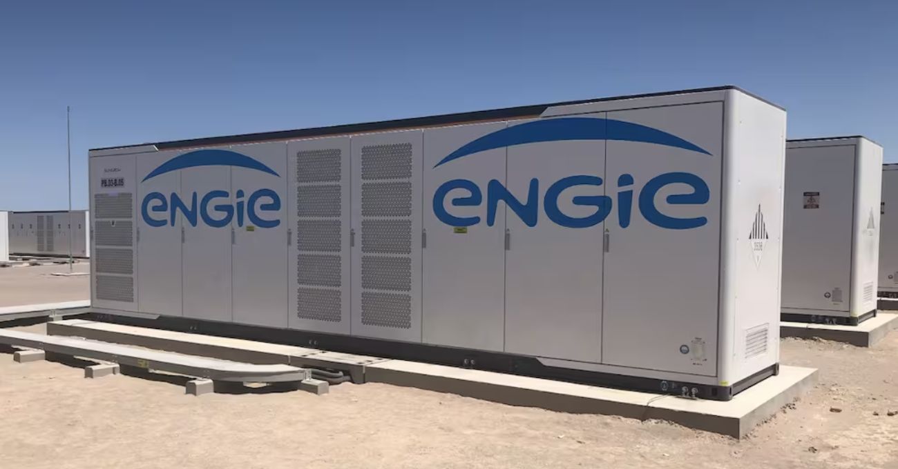 Engie Chile coloca bonos verdes por US$120 millones para energía renovable