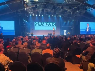 Ministerios y Sandvik Argentina impulsan formación técnica en minería en San Juan