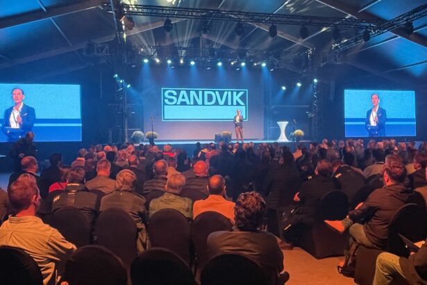 Ministerios y Sandvik Argentina impulsan formación técnica en minería en San Juan