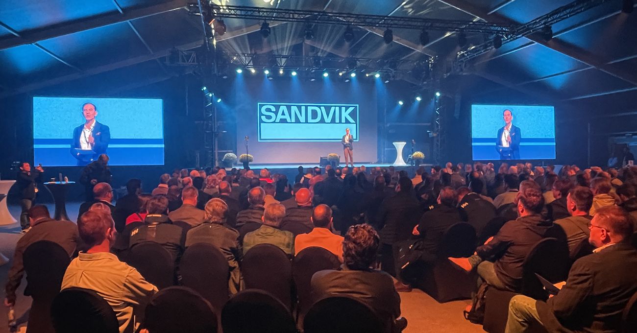 Ministerios y Sandvik Argentina impulsan formación técnica en minería en San Juan