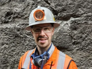 Joaquín Bernier, superintendente Mina Norte: “Es importante transmitir a las y los trabajadores que existe un futuro positivo para El Teniente”