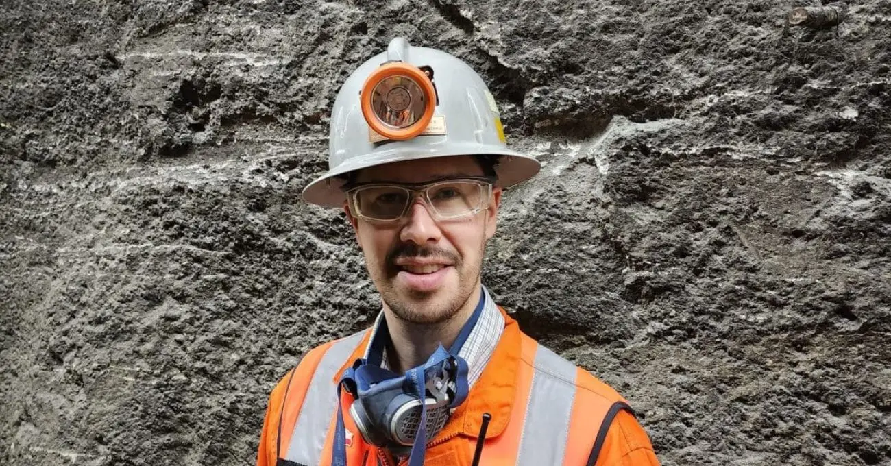 Joaquín Bernier, superintendente Mina Norte: “Es importante transmitir a las y los trabajadores que existe un futuro positivo para El Teniente”