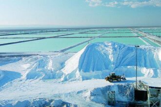 Inversión de US$2.000 millones en proyecto sustentable de litio en Chile.