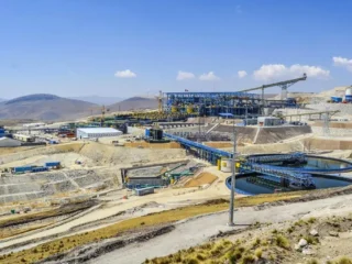 Perú y China refuerzan inversión minera responsable en 2025