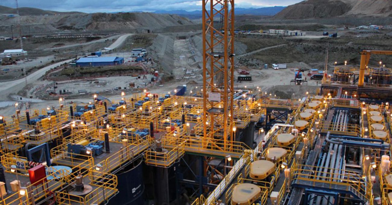 Perú atrae interés de grandes inversionistas en minería