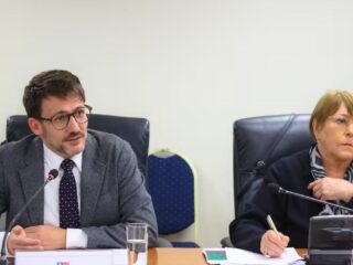 Reunión Estratégica Define Rumbo de Ley del Hidrógeno Verde en Chile