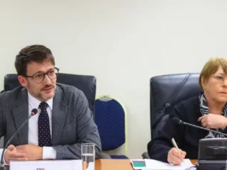 Reunión Estratégica Define Rumbo de Ley del Hidrógeno Verde en Chile