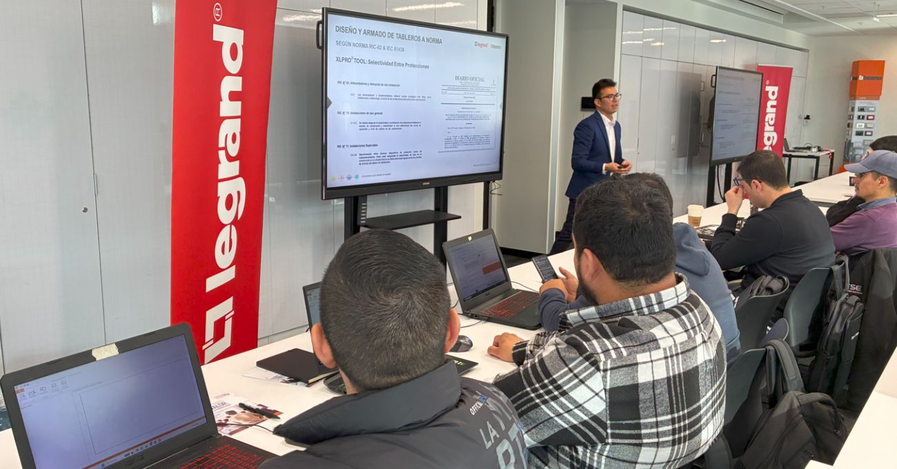 Refuerzan la especialización del sector eléctrico con nueva certificación para tableristas