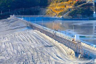 Chile impulsa reubicación de relaves para minería más sostenible y segura