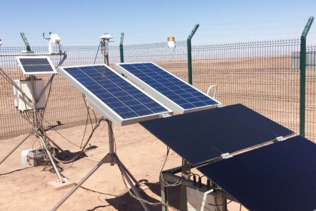 Soiling: el desafío oculto que amenaza la eficiencia solar en Chile