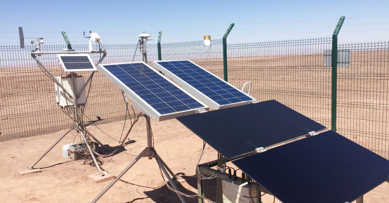 Soiling: el desafío oculto que amenaza la eficiencia solar en Chile